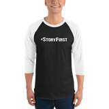 3/4 Sleeve shirt - #Storyfirst