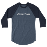 3/4 Sleeve shirt - #Storyfirst