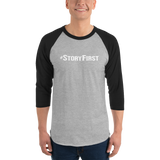 3/4 Sleeve shirt - #Storyfirst