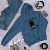 Alaska Social Distancing - Unisex Hoodie