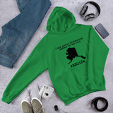 Alaska Social Distancing - Unisex Hoodie