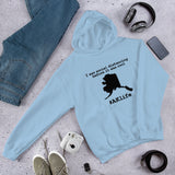 Alaska Social Distancing - Unisex Hoodie