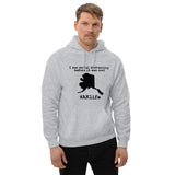 Alaska Social Distancing - Unisex Hoodie