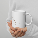 Alaska Coffee Mug - print on front and back - available in 2 sizes